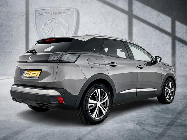 Peugeot 3008 Plug-in Hybrid 225pk Automaat Allure Pack | Rijklaar | Adaptive CC | Elektrische Achterklep | Stoelverwarming |
