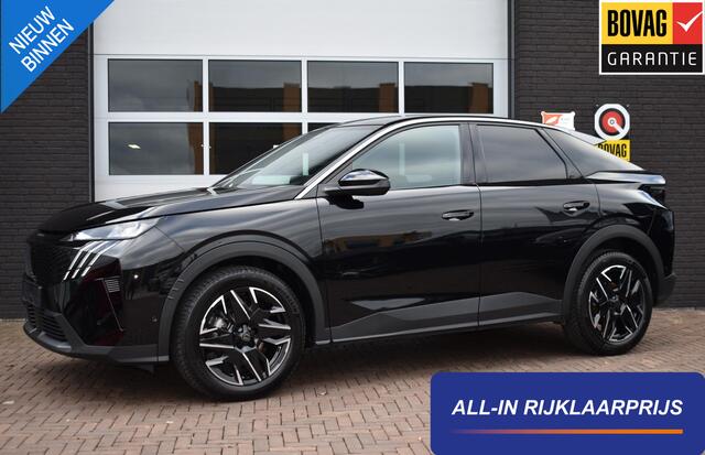 Peugeot 3008 1.2 Hybrid 145PK e-DCS6 Allure | Navi | LED | 360 Camera | Incl. garantie