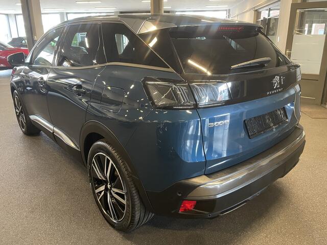 Peugeot 3008 1.6 plug-in Hybrid 225 Allure Navigatie-Climate control-Pack safety-Achteruitrijcamera