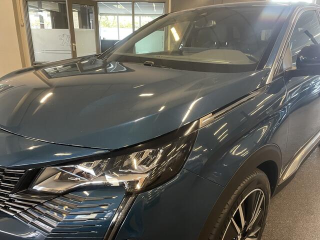 Peugeot 3008 1.6 plug-in Hybrid 225 Allure Navigatie-Climate control-Pack safety-Achteruitrijcamera