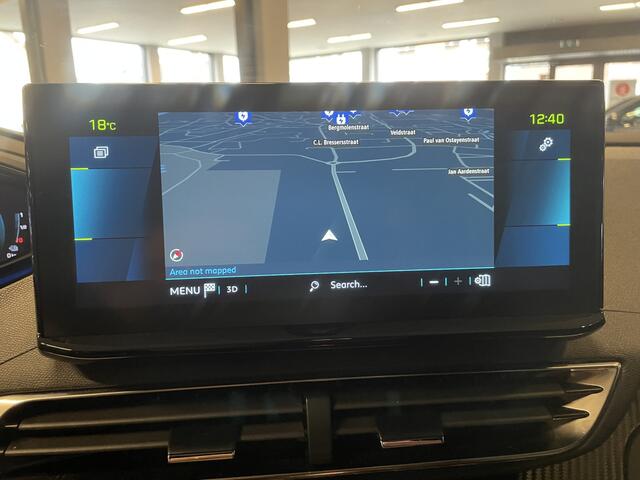 Peugeot 3008 1.6 plug-in Hybrid 225 Allure Navigatie-Climate control-Pack safety-Achteruitrijcamera