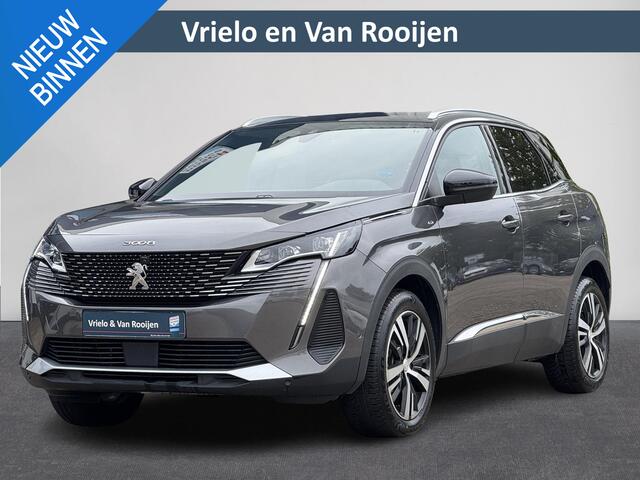 Peugeot 3008 1.2 Hybrid 145 GT | ACC | 360 Camera | Clima | Stoelverw. | Navi | Sportstoelen ( Vestiging - Nieuwegein )