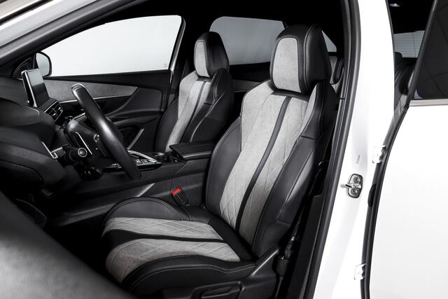 Peugeot 3008 1.6 HYbrid4 300 PK GT Orig. NL | Dig. Cockpit | Trekhaak | Cruise | PDC | Camera | NAV+App. Connect | ECC | LM 19" |