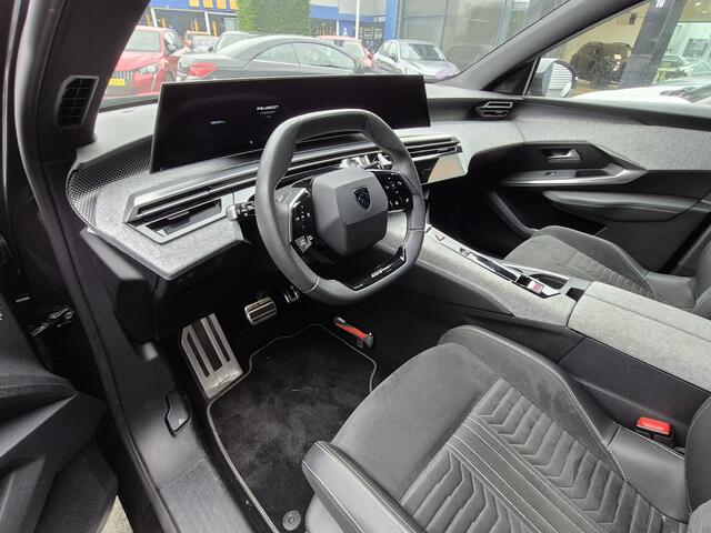 Peugeot 3008 1.2 Hybrid 136 GT WORDT VERWACHT !! | 360 View Camera | Navigatie | Keyless Entry en Start | Zwarte Hemelbekleding | Stoel en Stuurverwarming |