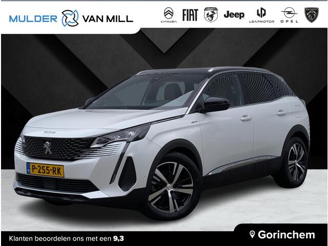 Peugeot 3008 GT 1.6 PHEV HYbrid 225pk EAT8 | SCHUIF/KANTELDAK | NIGHTVISION | FOCAL HIFI | HANDSFREE A.KLEP | STOELVERW. | NAVI | CAMERA |