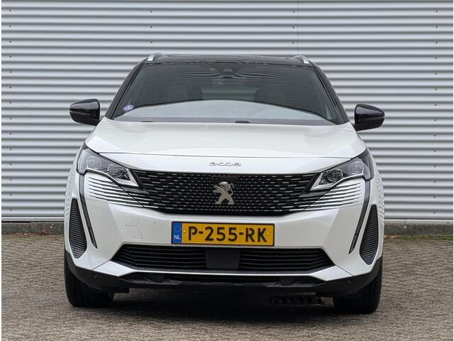 Peugeot 3008 GT 1.6 PHEV HYbrid 225pk EAT8 | SCHUIF/KANTELDAK | NIGHTVISION | FOCAL HIFI | HANDSFREE A.KLEP | STOELVERW. | NAVI | CAMERA |