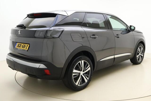 Peugeot 3008 1.2 PureTech Allure Pack Business | Camera | Full LED | 18'' LM Velgen| Climate Control | Navigatie | Keyless Entry & Start