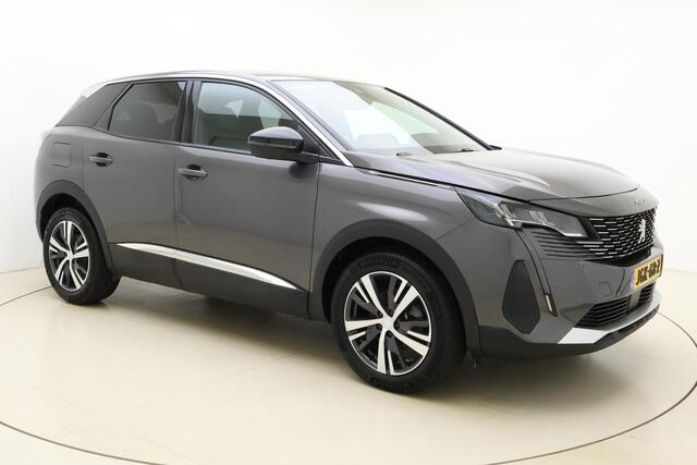 Peugeot 3008 1.2 PureTech Allure Pack Business | Camera | Full LED | 18'' LM Velgen| Climate Control | Navigatie | Keyless Entry & Start