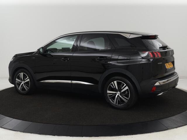 Peugeot 3008 1.6 HYbrid 225 Allure Pack | Carplay | Navigatie | Camera | Cruise Control | LED Koplampen | LMV 18 |