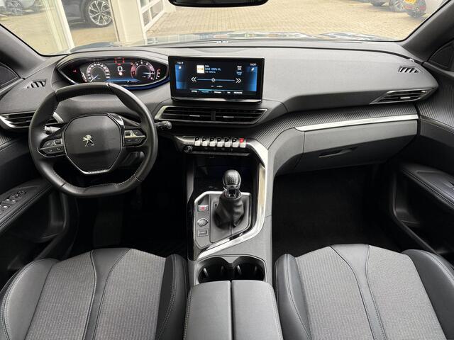 Peugeot 3008 1.2 PureTech Allure Pack Business | Climate & Cruise Control | Navigatie | AppleCarplay/Android Auto | Achteruitrijd Camera |