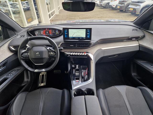 Peugeot 3008 1.2 Hybrid 136 GT | Climate & Cruise Control | Navigatie | Achteruitrijd Camera | Stoelverwarming |