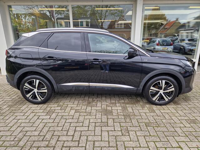 Peugeot 3008 1.2 Hybrid 145 GT | Climate & Cruise Control | Navigatie | Applecarplay/AndroidAuto | Stoelverwarming |