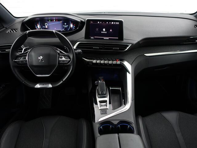 Peugeot 3008 1.2 PureTech Crossway GT Line Aut- Panoramadak, Xenon Full Led, 360 Camera, Carplay, Android Auto, Trekhaak