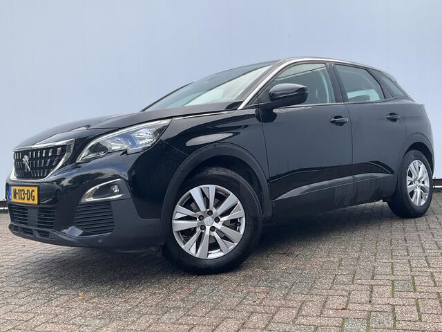 Peugeot 3008 1.2 PureTech Allure Trekhaak Cruise PDC Carplay Digitaal Clima Hoogzitter!