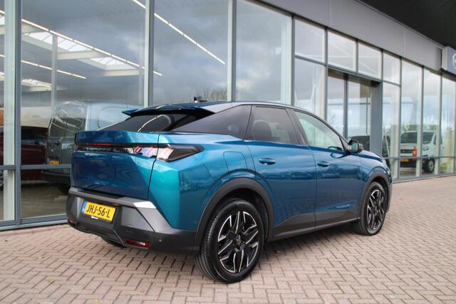 Peugeot 3008 1.2 Hybrid 136 Allure Automaat Airco Navi 360 Camera Carplay Leer Fabrieksgarantie