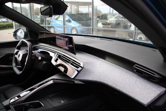Peugeot 3008 1.2 Hybrid 136 Allure Automaat Airco Navi 360 Camera Carplay Leer Fabrieksgarantie
