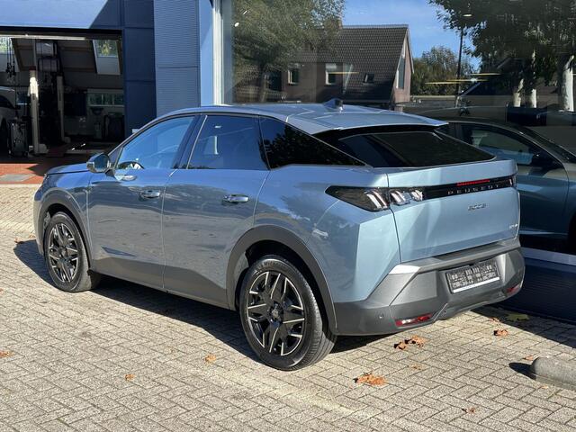 Peugeot 3008 1.2 Hybrid 145 PK Allure Automaat | Navigatie | Keyless Entry | AGR Stoel met Stoelverwarming | Camera | Climate Control | LED Verlichting | Cruise Control | Parkeersensoren | 19" Lichtmetalen Velgen | Hoge Zitpositie |