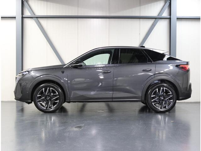 Peugeot 3008 1.2 Hybrid 145PK GT | AUTOMAAT | AppleCarPlay/AndroidAuto | Adaptive Cruise Control | Stoel/Stuurverwarming | 360'Camera | Alcantara/Leer | Sfeerverlichting | Virt.Cockpit | Keyless | Isofix | Privacy Glass | Parkeersensoren | Electrische achterklep |