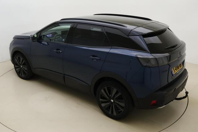 Peugeot 3008 1.2 PureTech GT 130 PK automaat | Black Pack | stoelverwarming | AGR stoelen | Trekhaak |