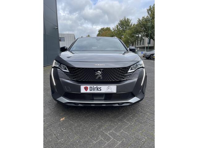 Peugeot 3008 225pk HYbrid GT Pack (Elektrisch schuifdak - Leder incl verwarming/massage/ geheugen - Focal Electra - NightVision - 360gr Camera - Elektrische Klep - Adaptieve Cruise Controle - Keyless Entry)