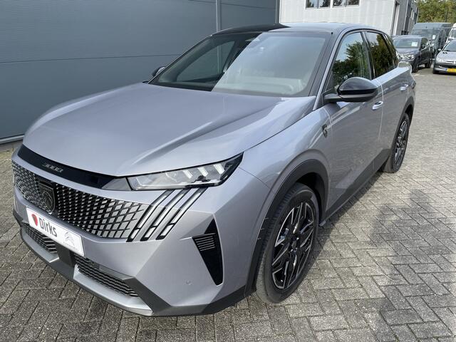Peugeot 3008 136pk Hybrid GT First Edition (Elektrische Klep - Stoel-/- stuurverwarming - Adaptieve Cruise Controle - Camera - Keyless Entry - LED Matrix - Automatische Airco)