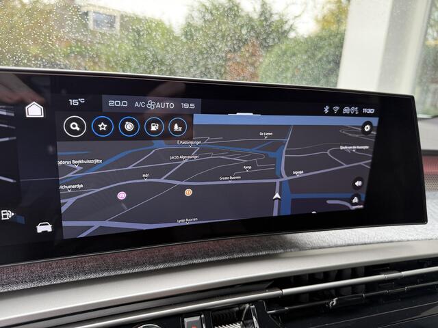 Peugeot 3008 1.2 Hybrid 145 GT | Stoel & Stuur Verwarming | Elektrische Achterklep | Navigatie | Adaptive Cruise Control | Apple Car Play/Android Auto |