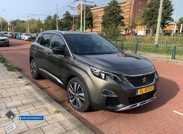 Peugeot 3008 1.6 e-THP GT Line Carplay, Trekhaak, Smetteloos