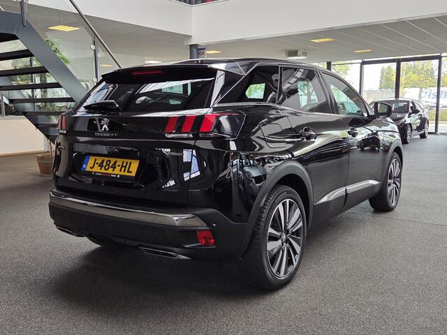 Peugeot 3008 1.2 PureTech GT Line