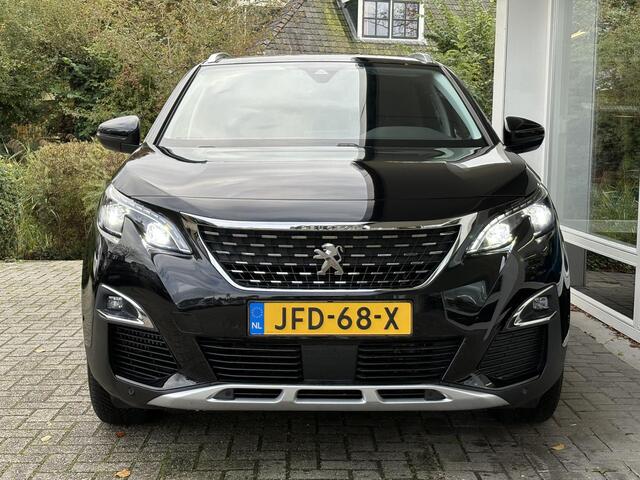 Peugeot 3008 1.6 HYbrid 225 GT | Elektr. achterklep | Achteruitrijcamera | Navigatie | Full LED Koplampen | Privacy Glass | Keyless Entry