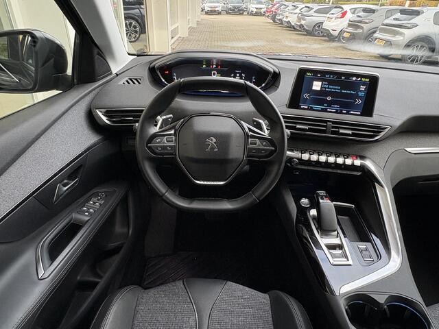 Peugeot 3008 1.6 HYbrid 225 GT | Elektr. achterklep | Achteruitrijcamera | Navigatie | Full LED Koplampen | Privacy Glass | Keyless Entry