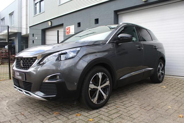 Peugeot 3008 1.2 PureTech GT Line FULL OPTION!! Nwe motor Peugeot+garantie|Pano|Leder|Focal