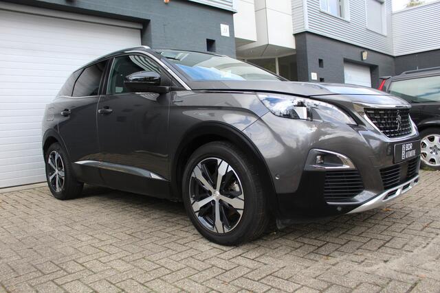 Peugeot 3008 1.2 PureTech GT Line FULL OPTION!! Nwe motor Peugeot+garantie|Pano|Leder|Focal