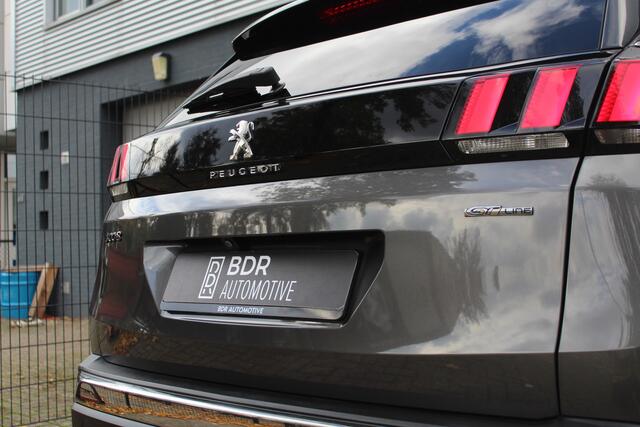 Peugeot 3008 1.2 PureTech GT Line FULL OPTION!! Nwe motor Peugeot+garantie|Pano|Leder|Focal
