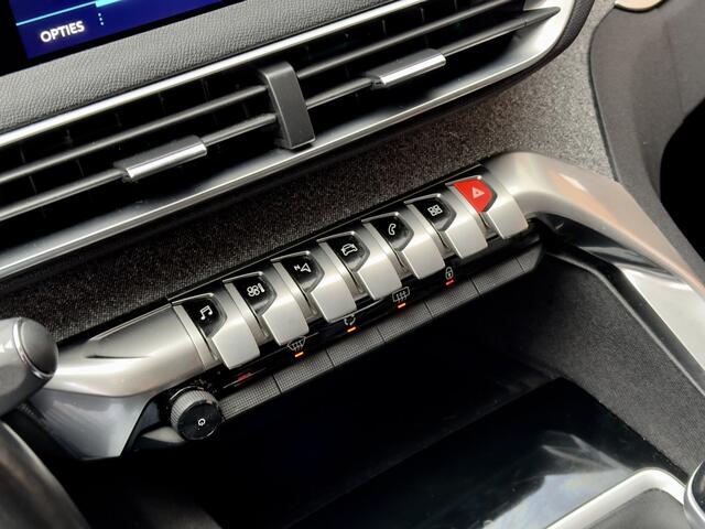 Peugeot 3008 1.2 PREMIUM LEDER NAVI CAMERA DIGI-DASH APPLE-CARPLAY LED LMV PDC