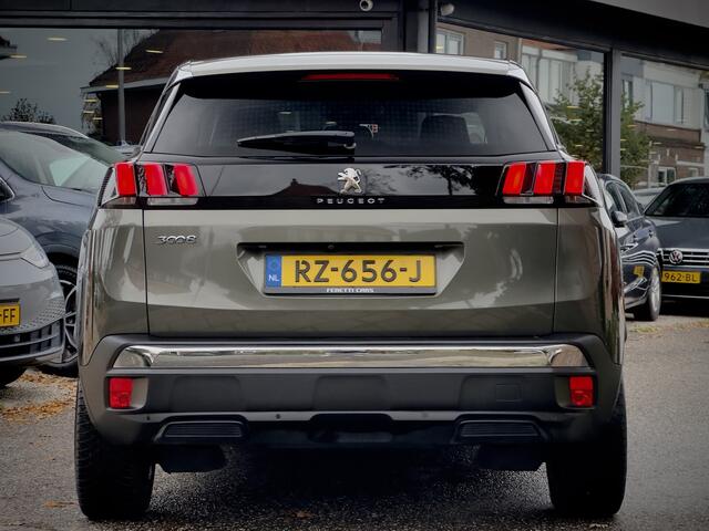 Peugeot 3008 1.2 ACTIE! BETAAL NU 7950 50/50 DEAL GRATIS 2JR RENTEVRIJ FINANCIEREN.