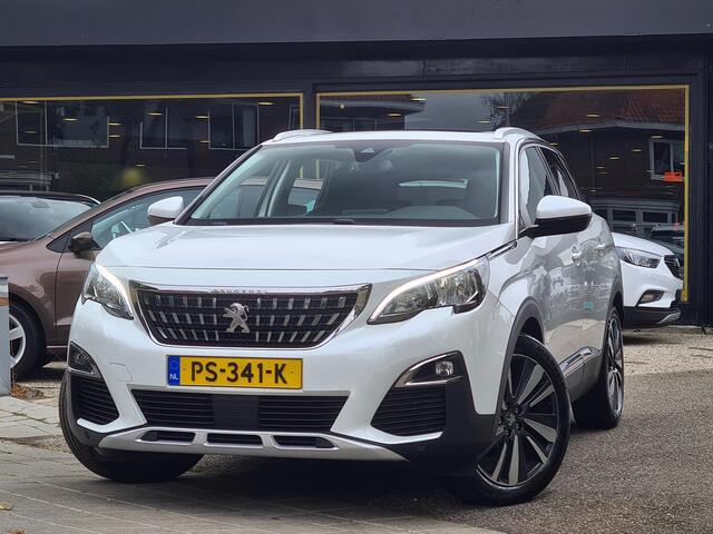 Peugeot 3008 1.6 ACTIE! BETAAL NU 9950 50/50 GRATIS 2JR RENTEVRIJ FINANCIEREN