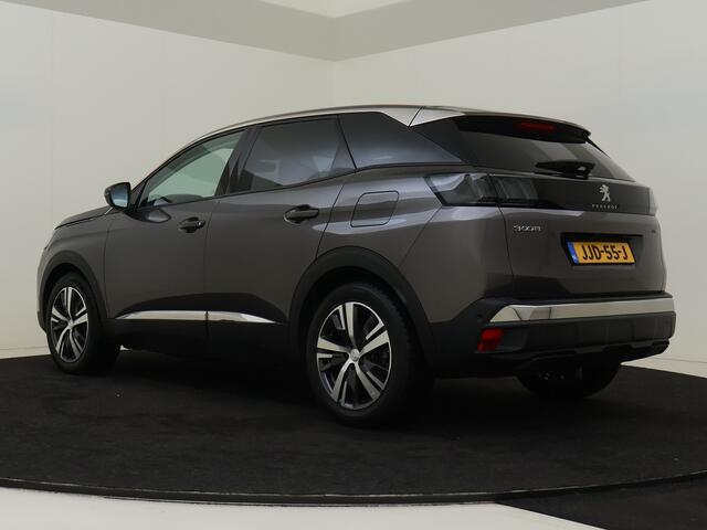 Peugeot 3008 1.6 HYbrid 225 Blue Lease Allure | Trekhaak |