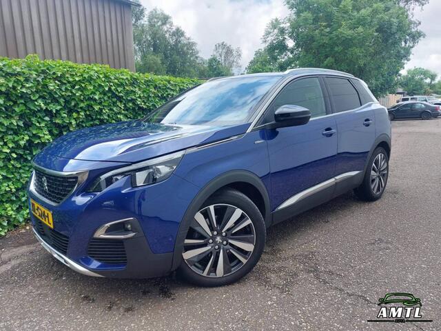 Peugeot 3008 - 1.2 PureTech GT Line