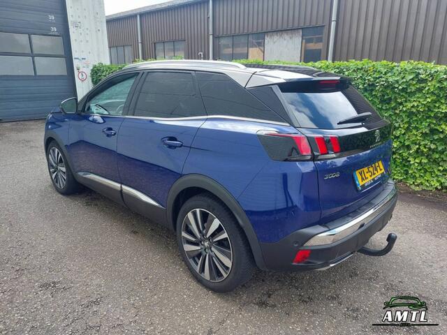 Peugeot 3008 - 1.2 PureTech GT Line