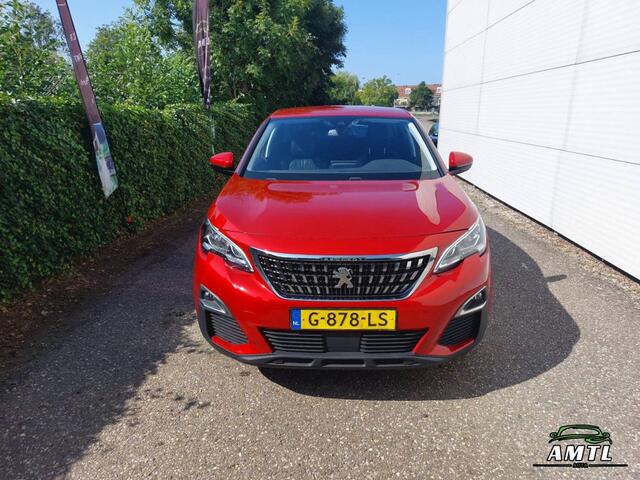 Peugeot 3008 - 1.2 PureTech Blue Lease Executive