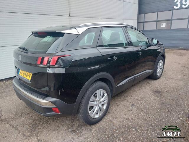 Peugeot 3008 - 1.2 PureTech Blue Lease Executive