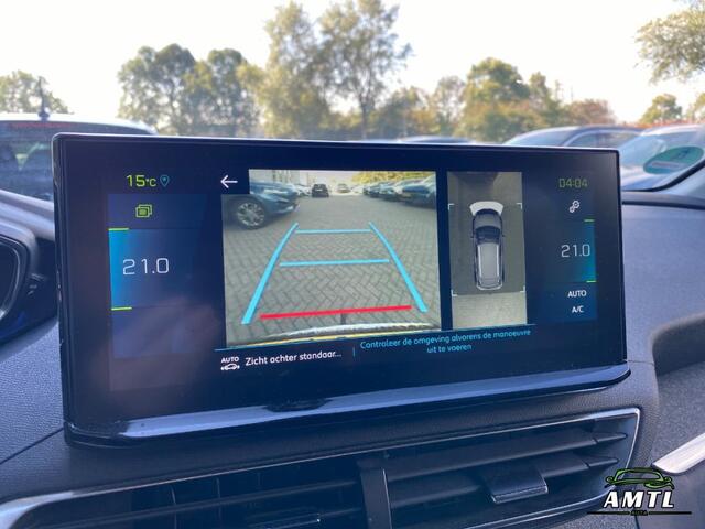 Peugeot 3008 - 1.6 HYbrid 225 Blue Lease GT