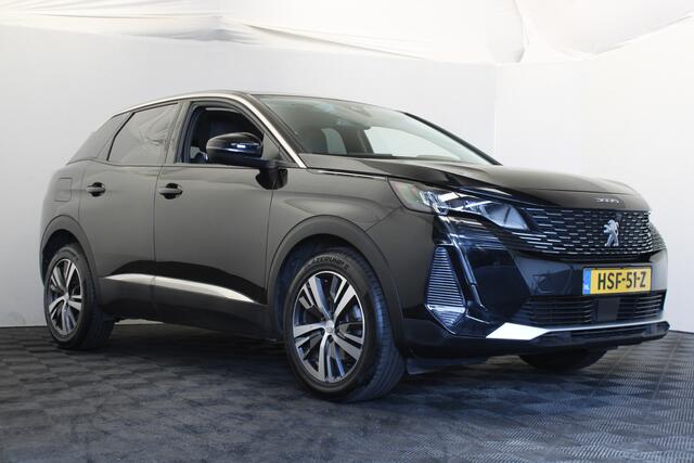 Peugeot 3008 1.2 PureTech Allure