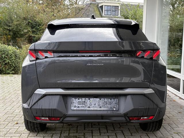 Peugeot 3008 1.2 Hybrid 145 GT | Elektr. achterklep | Nw. prijs ¤ 48.820,- | Stoel- & stuurverwarming | Full LED | Adaptieve Cruise Control | Keyless | Camera | Navigatie