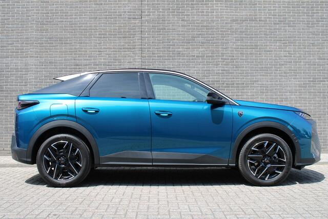 Peugeot 3008 1.2 Hybrid 136 GT Automaat, Keyless Entry/Start, Luxe Stoelen, Navigatie, Applecarpl./Andr. Auto