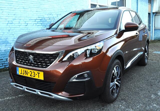 Peugeot 3008 1.2 Allure Schd. elek stoel+mass, LED cam v+a adapcrc