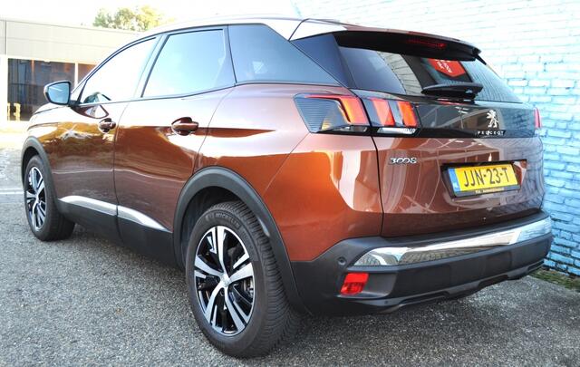 Peugeot 3008 1.2 Allure Schd. elek stoel+mass, LED cam v+a adapcrc