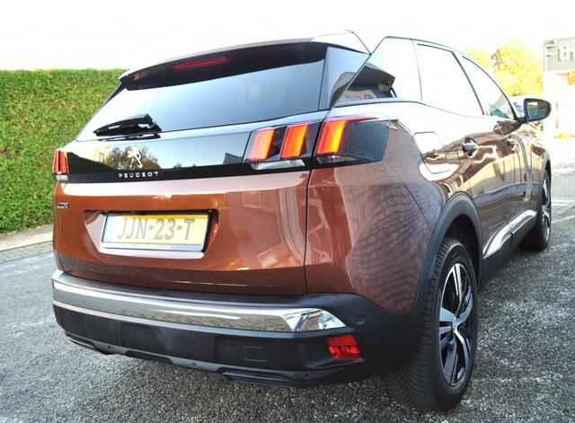 Peugeot 3008 1.2 Allure Schd. elek stoel+mass, LED cam v+a adapcrc