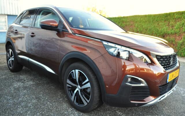 Peugeot 3008 1.2 Allure Schd. elek stoel+mass, LED cam v+a adapcrc