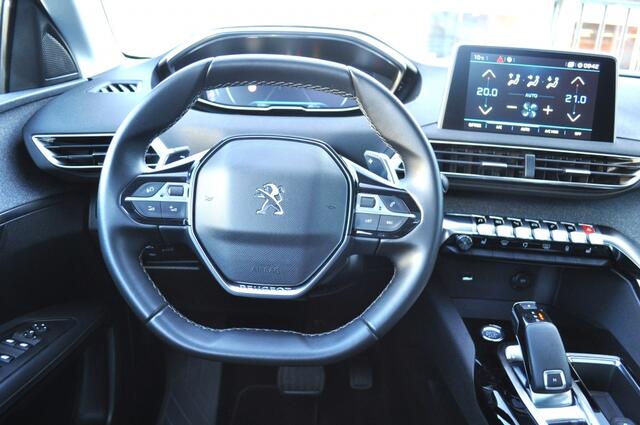Peugeot 3008 1.2 Allure Schd. elek stoel+mass, LED cam v+a adapcrc